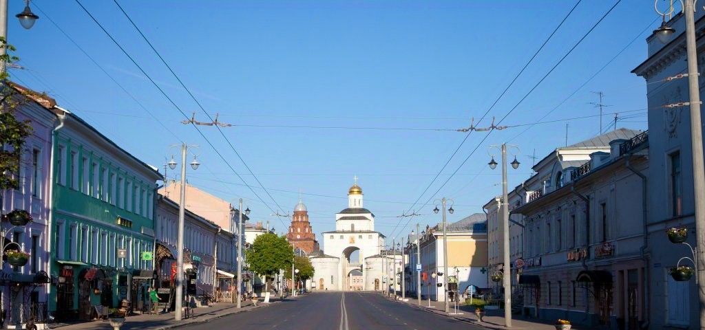 комната г Владимир р-н Октябрьский ул Большая Московская 15 фото 3