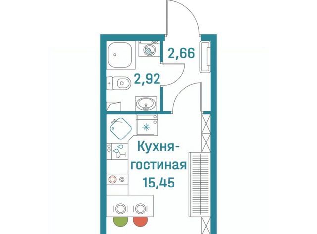 ЖК «Графика» Девяткино фото