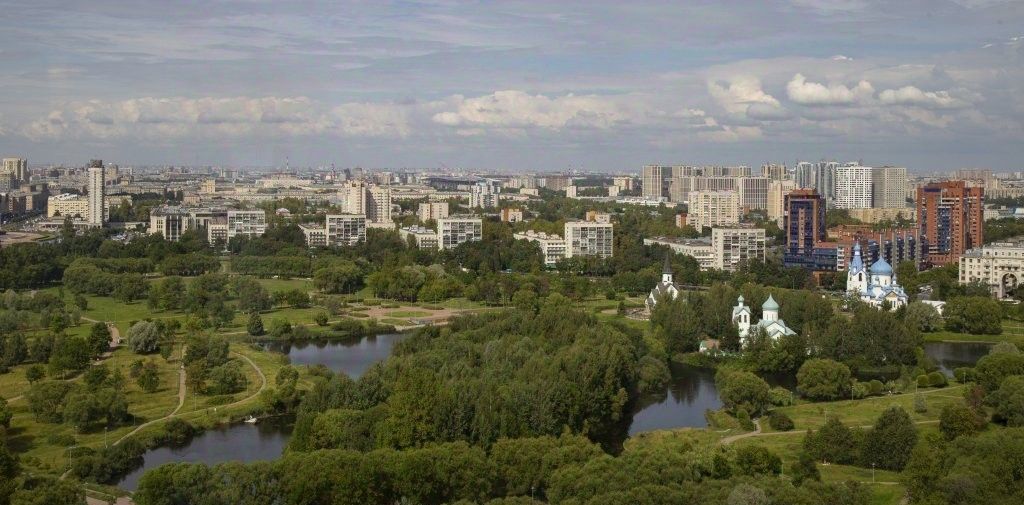 комната г Санкт-Петербург р-н Московский ш Пулковское 14с/7 фото 19