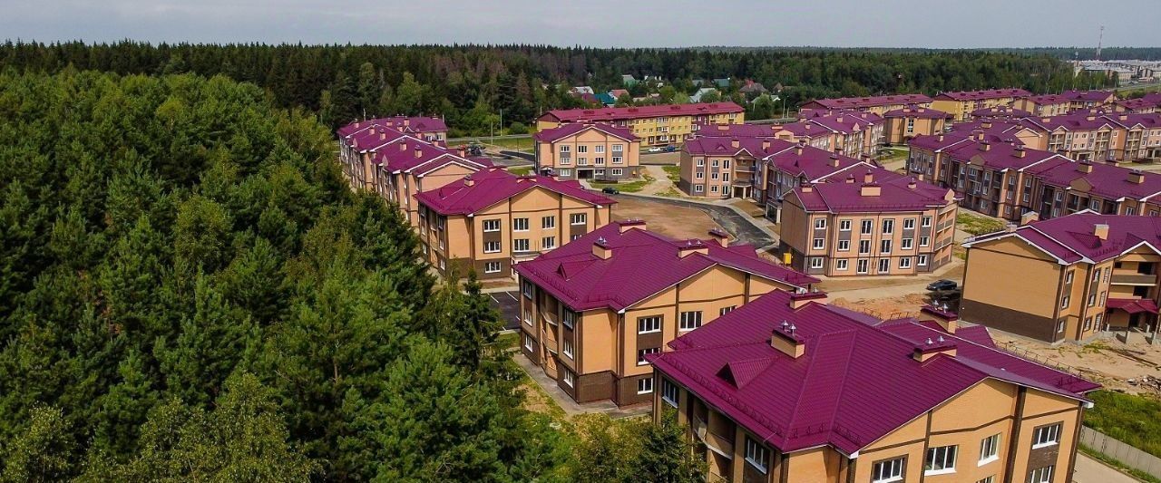 квартира г Москва п Новофедоровское ТиНАО ул Генерала Донскова 27к/4 фото 4