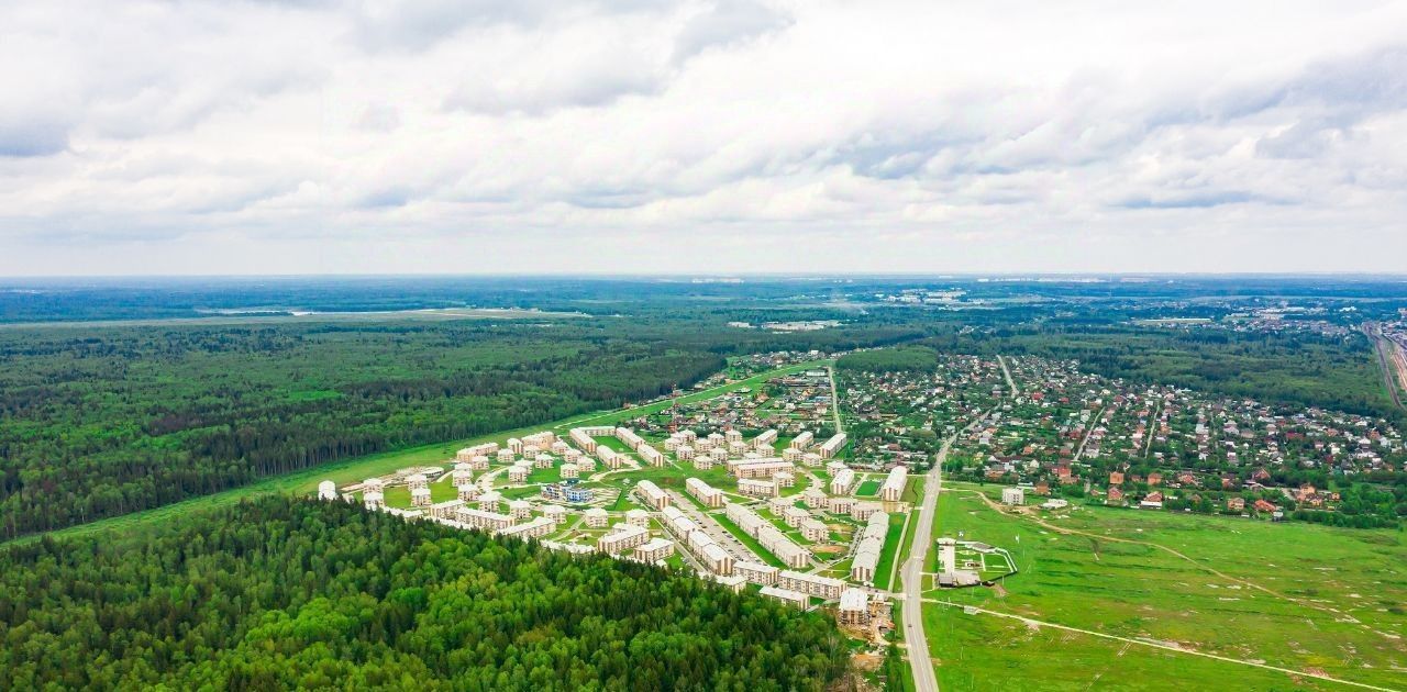 квартира г Москва п Новофедоровское ТиНАО ул Генерала Донскова 27к/1 фото 2