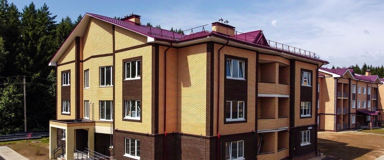 квартира г Москва п Новофедоровское ул Генерала Донскова 27к/4 ТиНАО фото 7