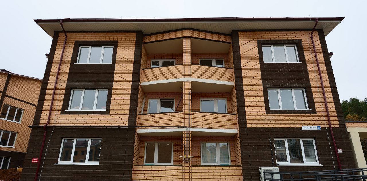 квартира г Москва п Новофедоровское ТиНАО ул Генерала Донскова 27к/1 фото 7
