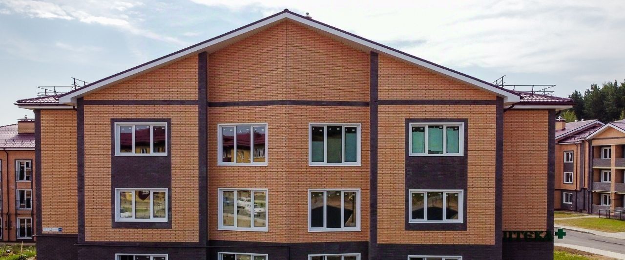 квартира г Москва п Новофедоровское ТиНАО ул Генерала Донскова 27к/1 фото 19