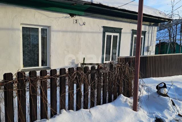 дом проезд Кооперативный 4-й 3 муниципальное образование Барнаул фото