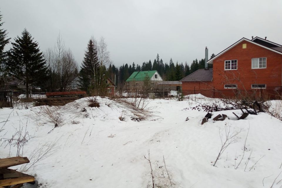 земля г Пермь городской округ Пермь, микрорайон Новобродовский фото 1