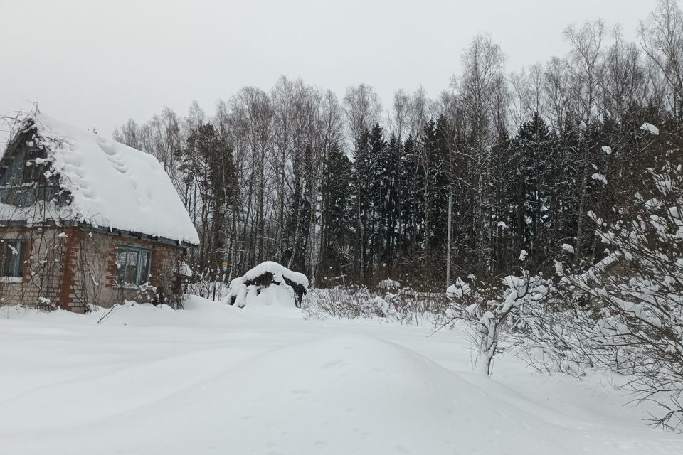 земля р-н Ферзиковский садоводческое товарищество Ястребовское фото 8