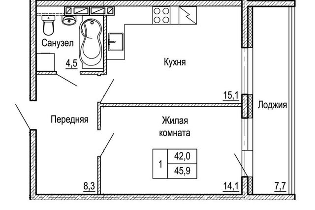 квартира дом 5а Владивостокский городской округ фото