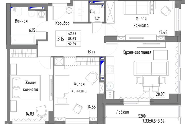 дом 215б городской округ Ростов-на-Дону фото