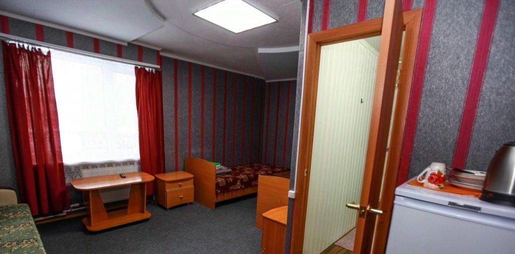 комната г Стрежевой мкр 1-й 150 фото 33