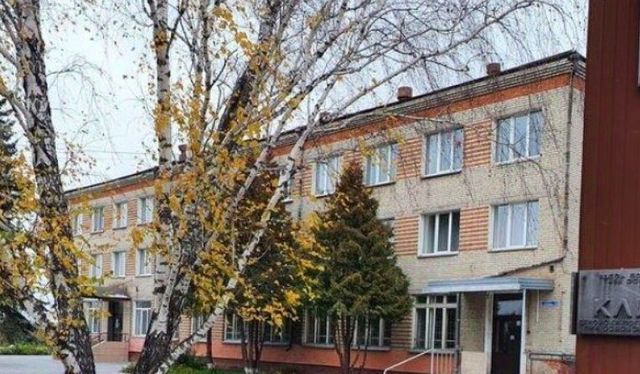 комната пл Ленина 15 Тарское городское поселение фото