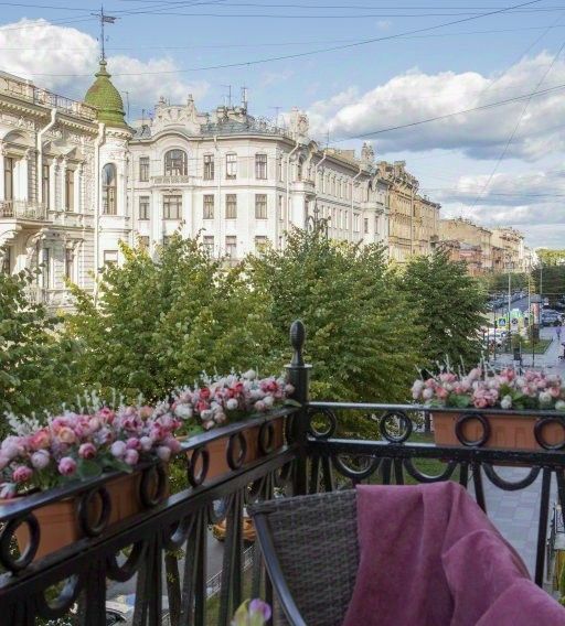 комната г Санкт-Петербург метро Чернышевская ул Чайковского 55 фото 10