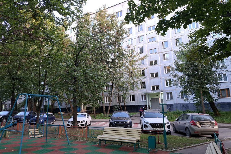 квартира г Москва ул Донбасская 6 Южный административный округ фото 7