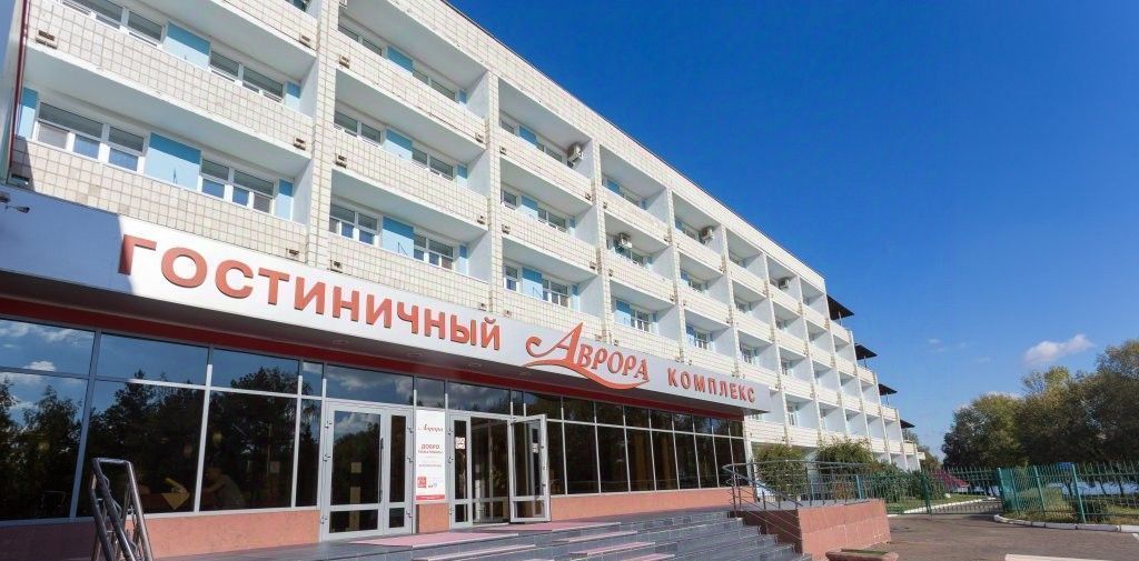 комната г Омск р-н Кировский ул Поворотникова 4 фото 1