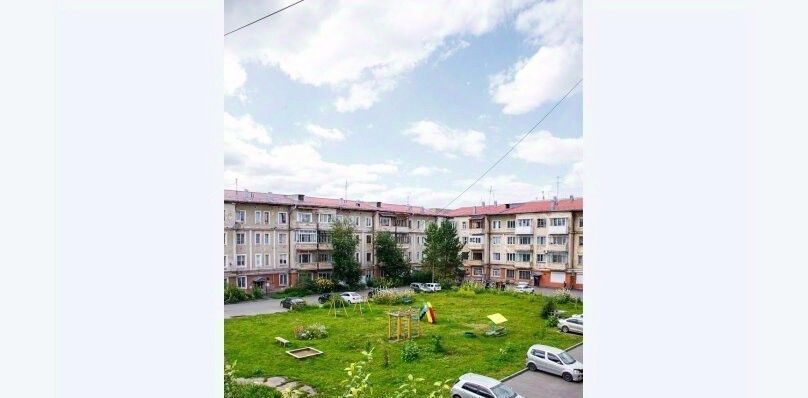 квартира г Кемерово р-н Центральный ул Дарвина 3 фото 22