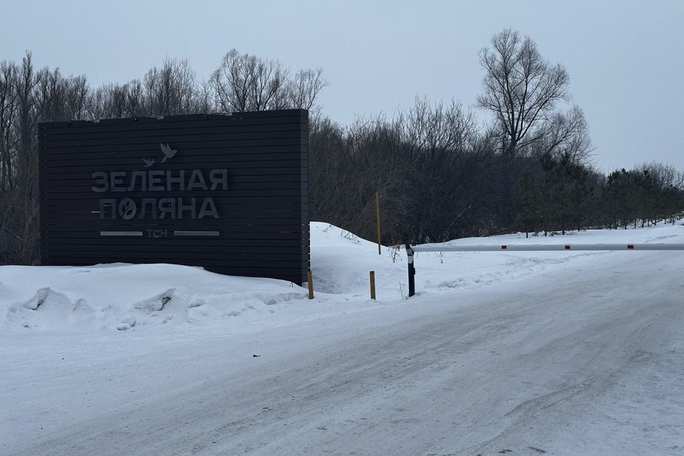 земля р-н Новосибирский ДНТ Зелёная Поляна фото 1