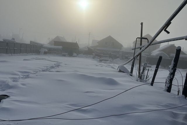 городской округ Якутск, Индигирский переулок фото