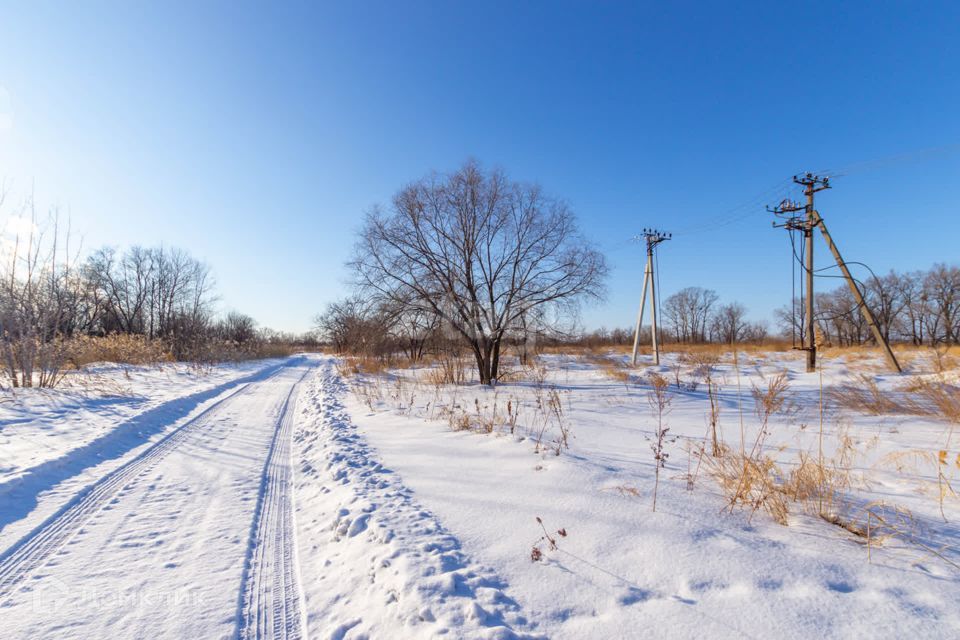 земля г Хабаровск ш Матвеевское городской округ Хабаровск фото 4