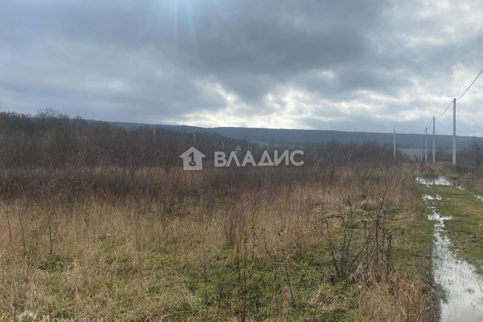 земля муниципальное образование Новороссийск, Натухаевский сельский округ фото 8