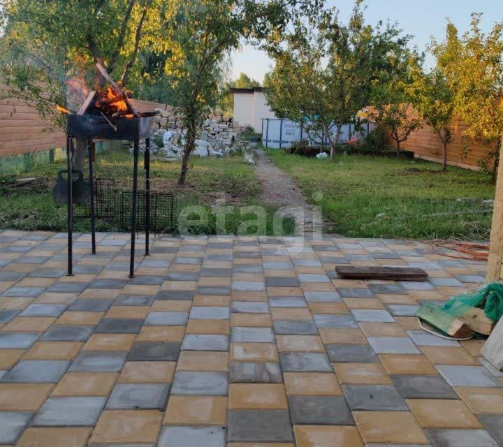 дом г Ставрополь городской округ Ставрополь, садовое товарищество Росгипрозем фото 6
