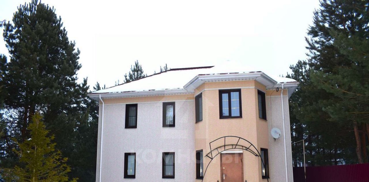 дом р-н Рамонский д Медовка ул Изумрудная 124а пос, Новоживотинновское с фото 19