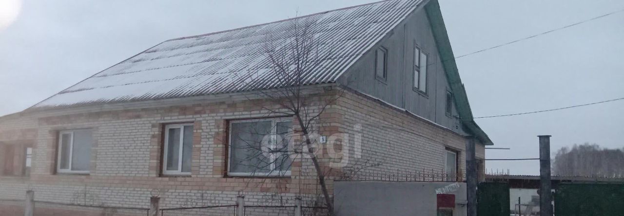 дом р-н Голышмановский с Медведево ул Горки фото 2