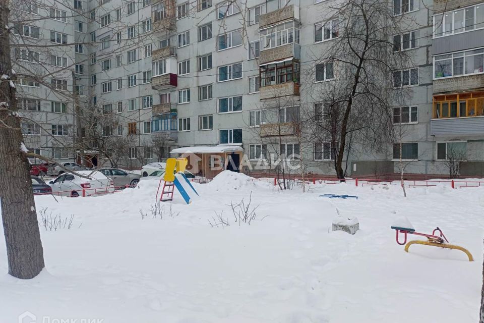 квартира г Пенза ул Кижеватова 9 городской округ Пенза фото 1