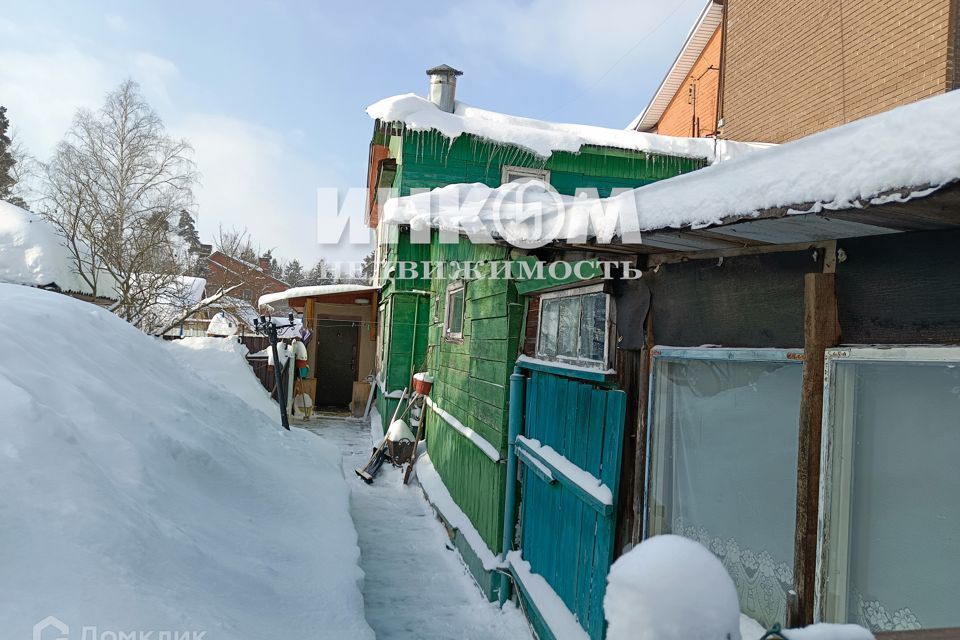 дом г Пушкино ул Тургенева 11 Пушкинский район фото 1