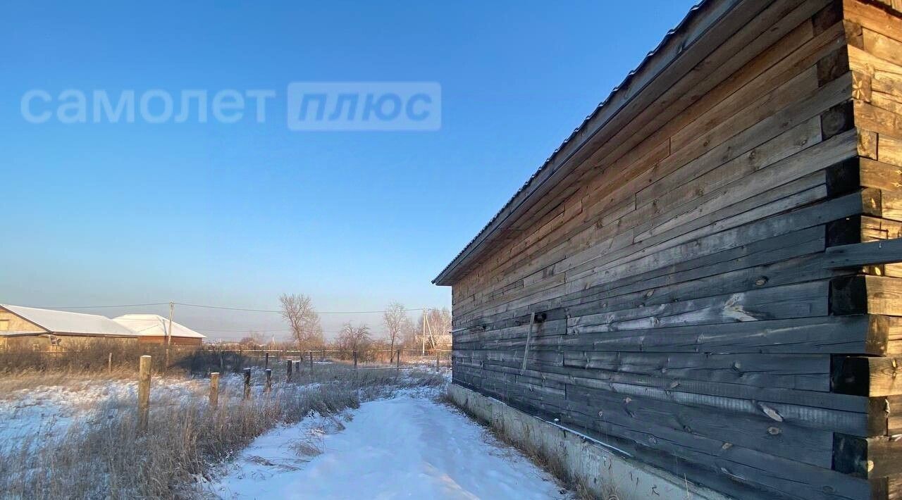 дом г Абакан Реки Ташеба дачный район, Ташеба-Надежда СОСН, ул. Свободная, 18 фото 4