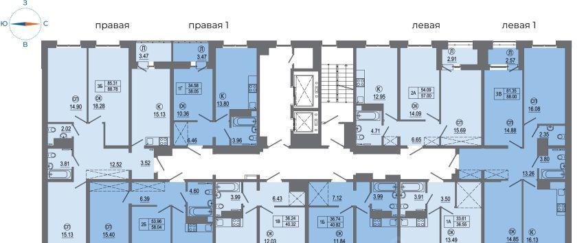 квартира г Иркутск р-н Октябрьский Гусарская тер., 1 фото 2