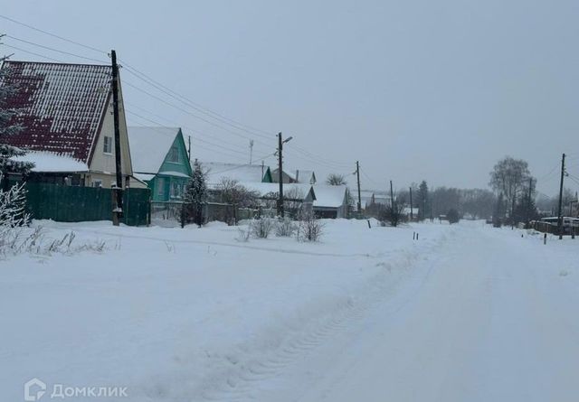 земля с Вакино ул Лесная 36 фото