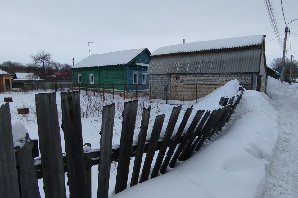 дом г Сызрань ул Камчатская 13а городской округ Сызрань фото 1