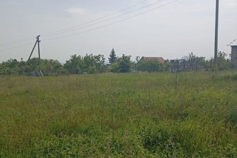 земля р-н Крымский село Молдаванское фото 2