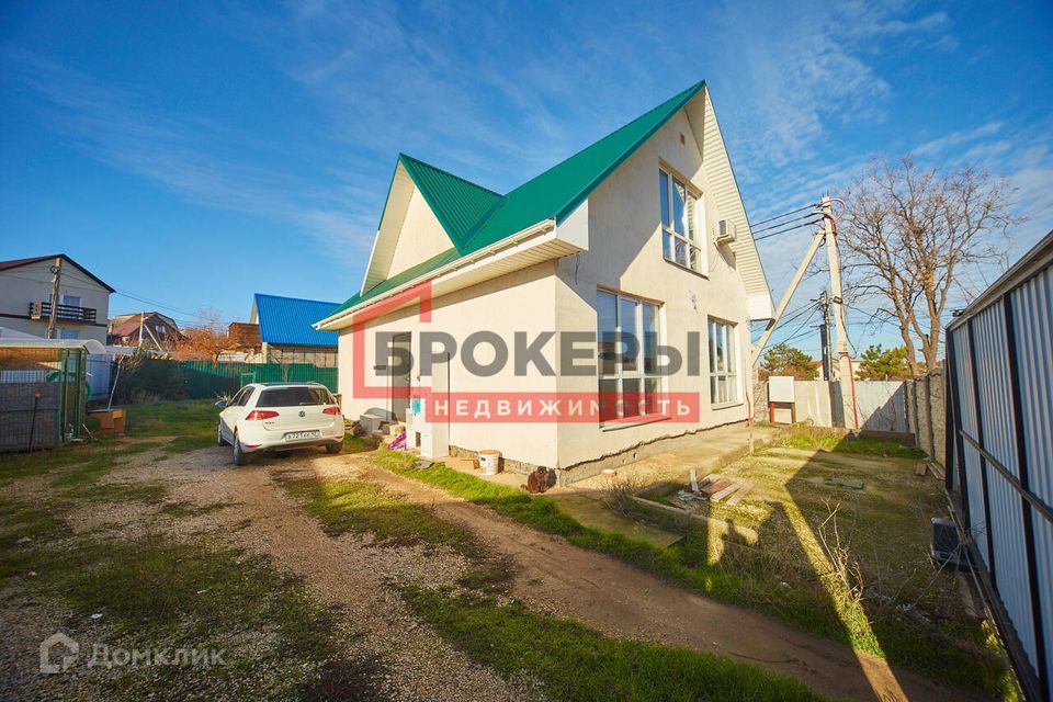 дом г Севастополь Гагаринский муниципальный округ, садоводческое товарищество Планер-2, 86А фото 1