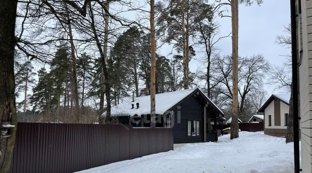 дом р-н Тамбовский п Тригуляй Тамбов городской округ фото 22