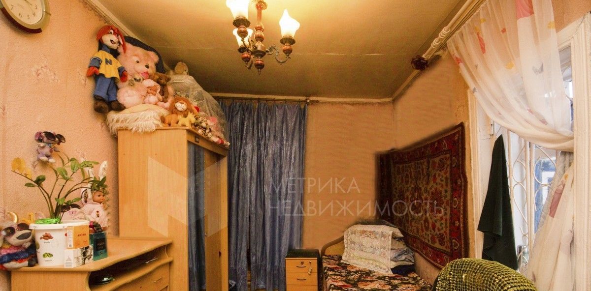 дом г Тюмень р-н Калининский ул Бакинских Комиссаров фото 14