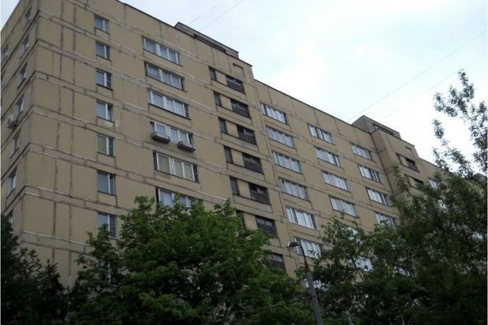 квартира г Москва ул Шипиловская 15 Южный административный округ фото 1