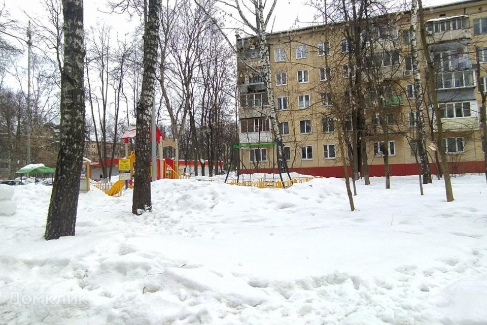 квартира г Королев проезд Циолковского 3 городской округ Королёв фото 2