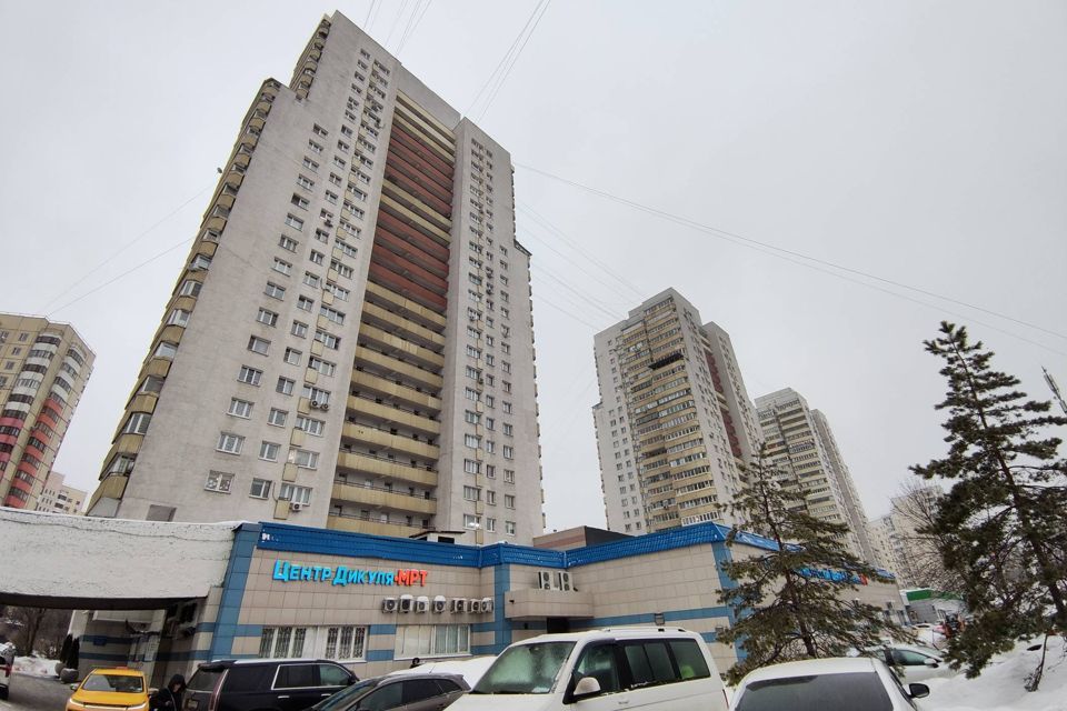 квартира г Москва ул Миклухо-Маклая 42 Юго-Западный административный округ фото 1