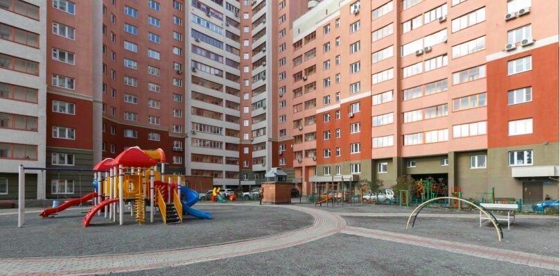 квартира г Новосибирск р-н Центральный ул Орджоникидзе 30 фото 4