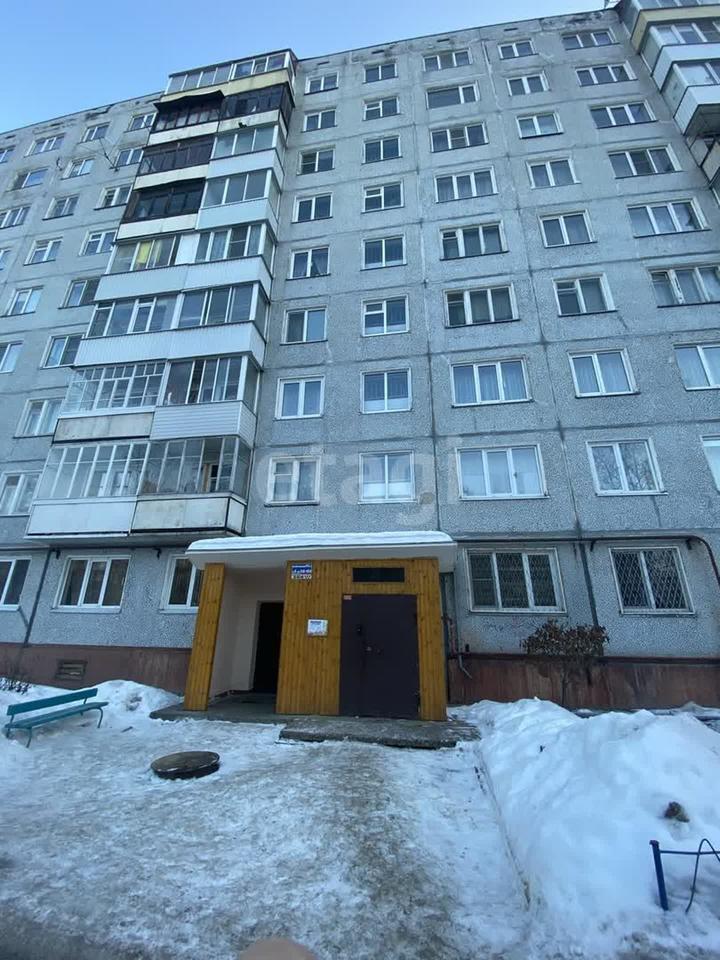 квартира г Архангельск ул Вологодская 41/1 фото 14