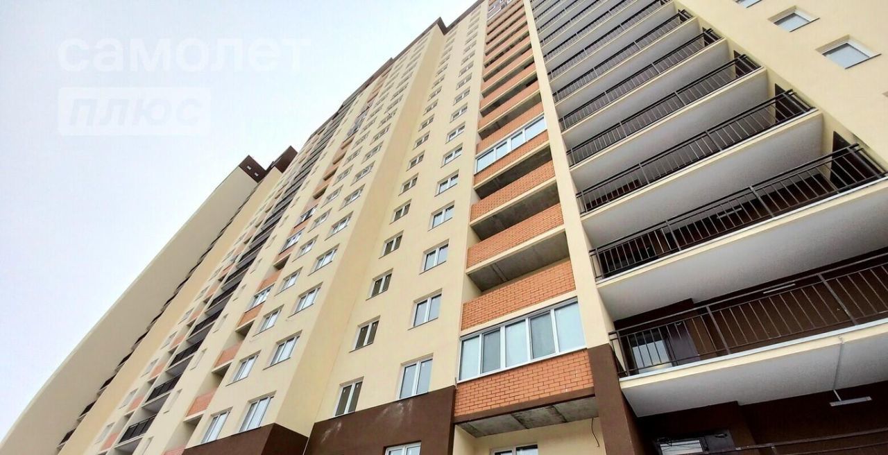 квартира г Саратов р-н Кировский ул им Панченко К.П. 9 фото 1