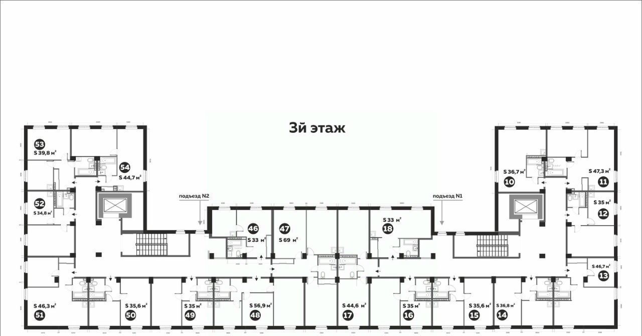 квартира г Новокузнецк р-н Куйбышевский ул Мичурина 6 фото 3