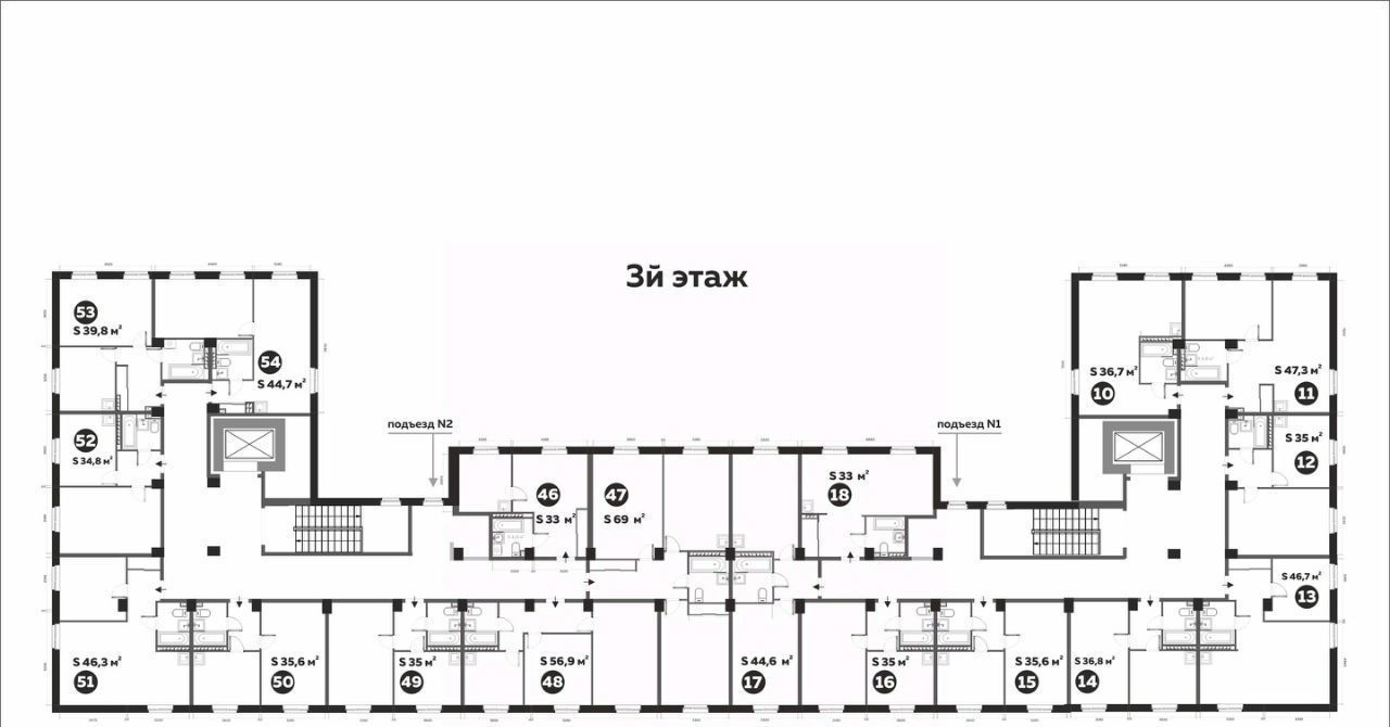 квартира г Новокузнецк р-н Куйбышевский ул Мичурина 6 фото 3