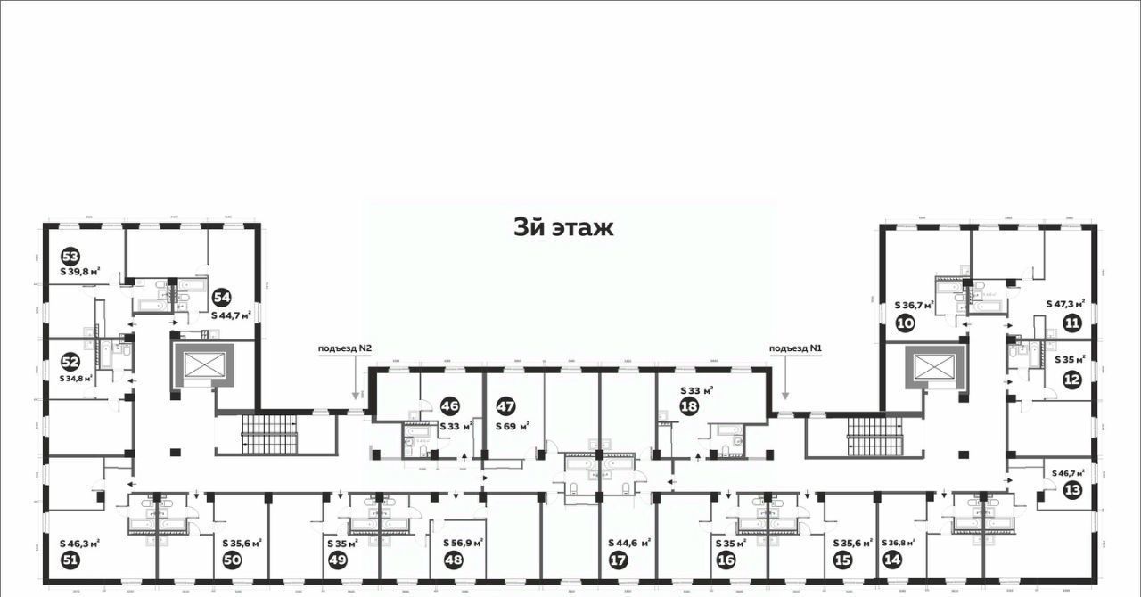 квартира г Новокузнецк р-н Куйбышевский ул Мичурина 6 фото 21