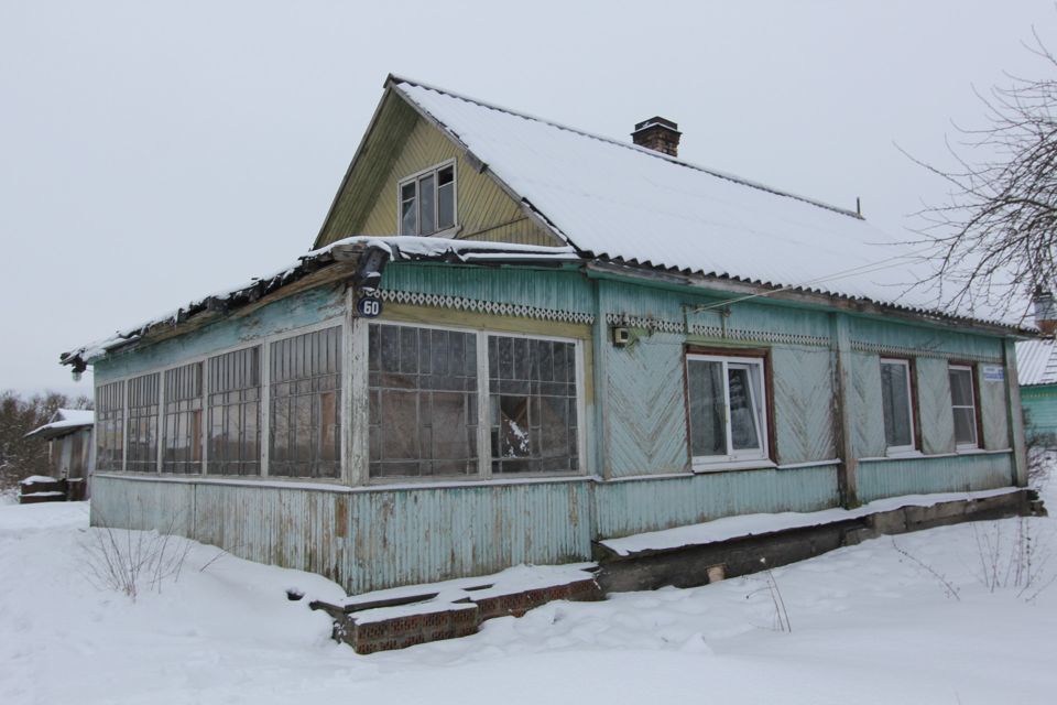 дом р-н Ломоносовский с Русско-Высоцкое 60 фото 2