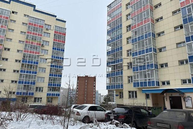 дом 36 городской округ Красноярск фото