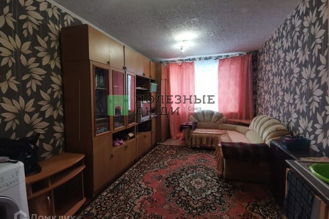 комната дом 63 городской округ Курган фото