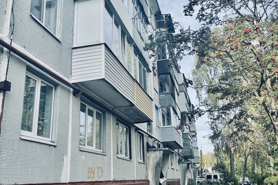 квартира г Брянск проезд Федюнинского 20 Брянский район фото 1