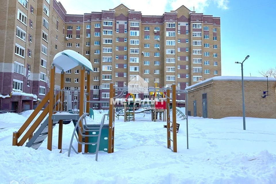 квартира г Казань ул Беломорская 10/19 городской округ Казань фото 10